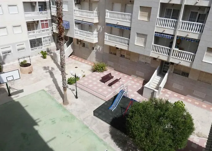 Lägenhet Belsol Torrevieja