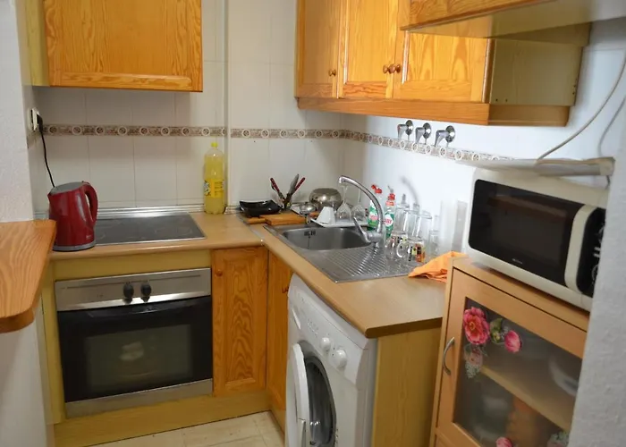 Apartamento Belsol *