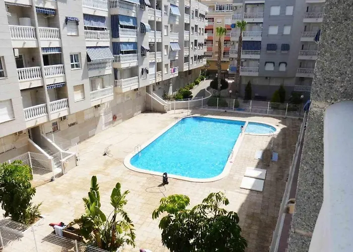 Apartamento Belsol
