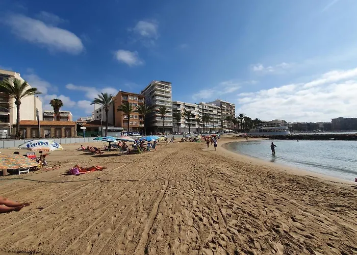 Apartamento Belsol Torrevieja